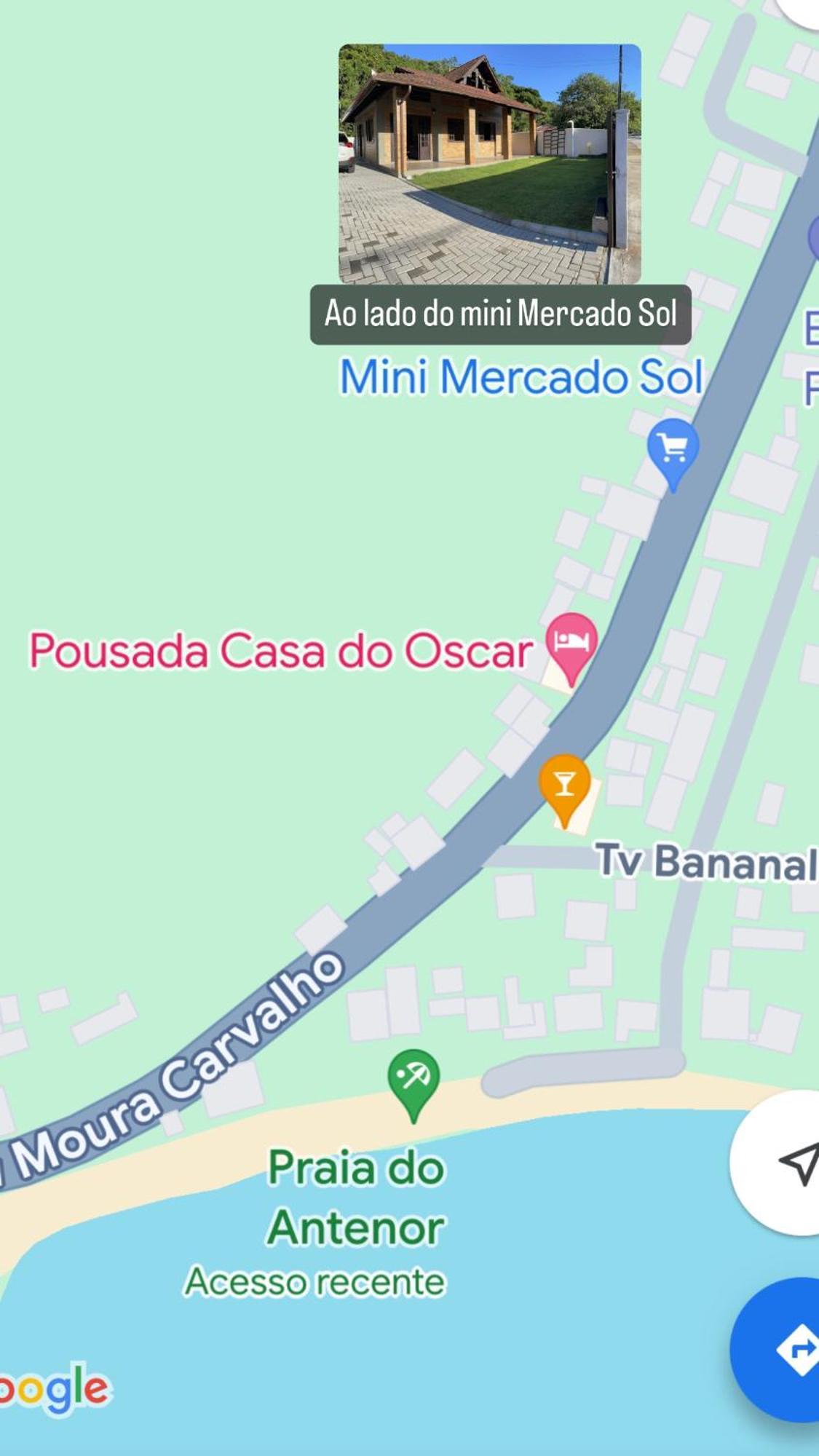 Casa Tijolinho A Vista - 150 Mt Praia Governador Celso Ramos Eksteriør bilde